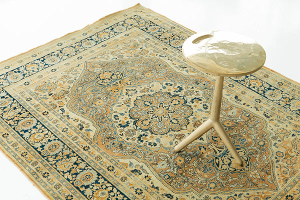 Persian Rug 2278 Antique Persian Tabriz Circa 1890 57437