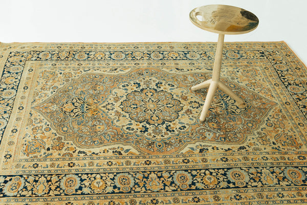 Persian Rug 2275 Antique Persian Tabriz Circa 1890 57437