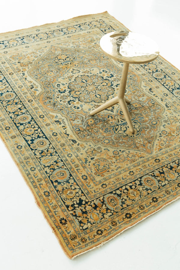 Persian Rug 2277 Antique Persian Tabriz Circa 1890 57437