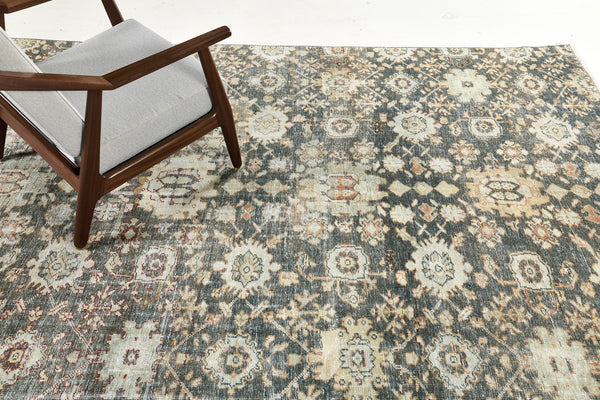 Persian Rug 2127 Antique Persian Sultanabad Rug 57526