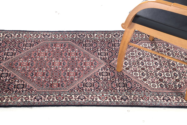 Persian Rug 2688 Persian Bidjar Runner 57555