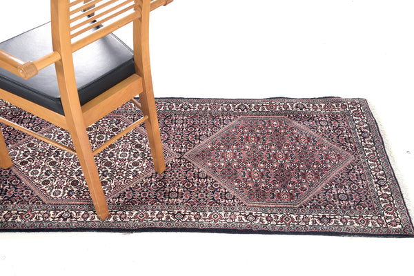 Persian Rug 2686 Persian Bidjar Runner 57555