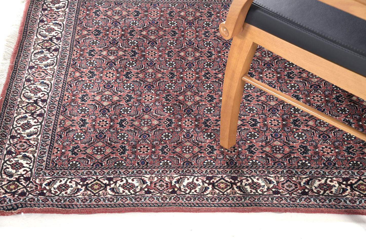 Persian Rug 2677 Persian Bidjar Rug 57561