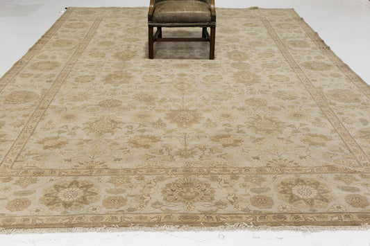 Egyptian Zigler Design Rug