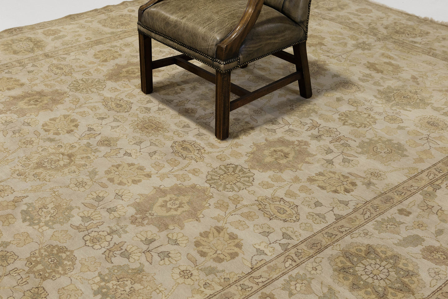 Egyptian Zigler Design Rug