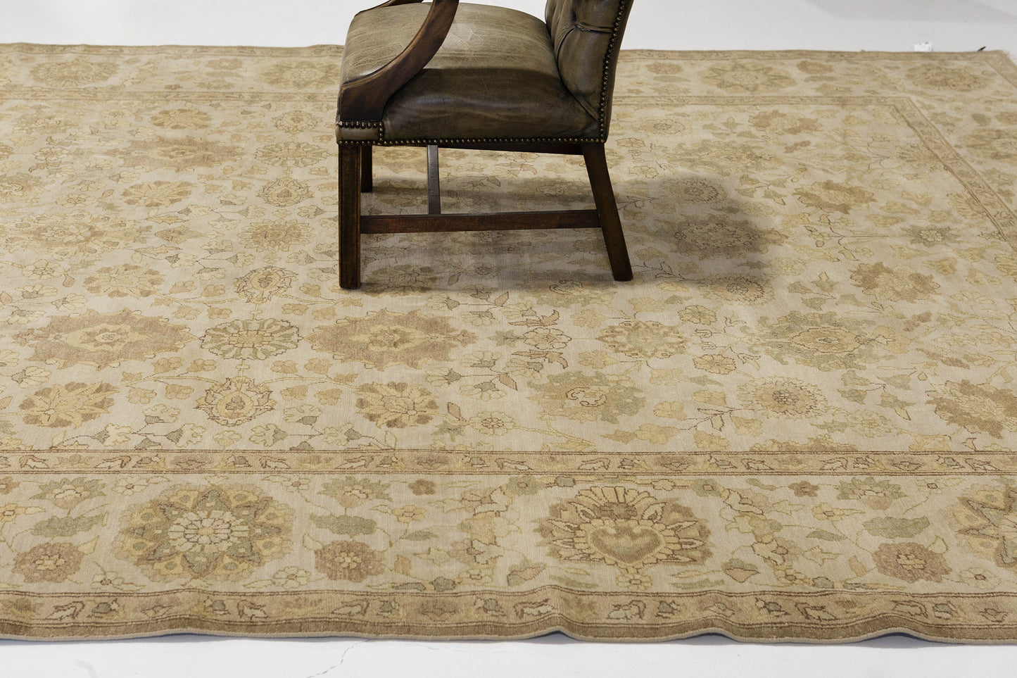 Egyptian Zigler Design Rug