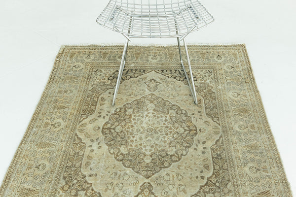 Persian Rug 2165 Antique Persian Tabriz  Rug 57739