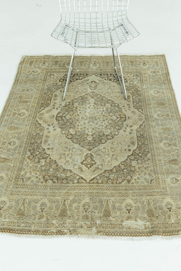 Persian Rug 2164 Antique Persian Tabriz  Rug 57739