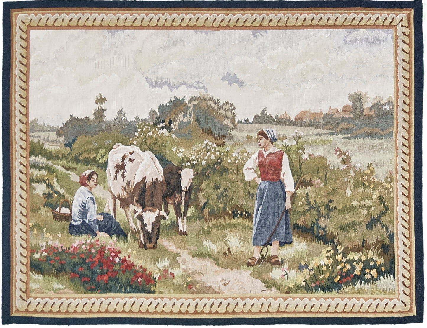 English Tapestry