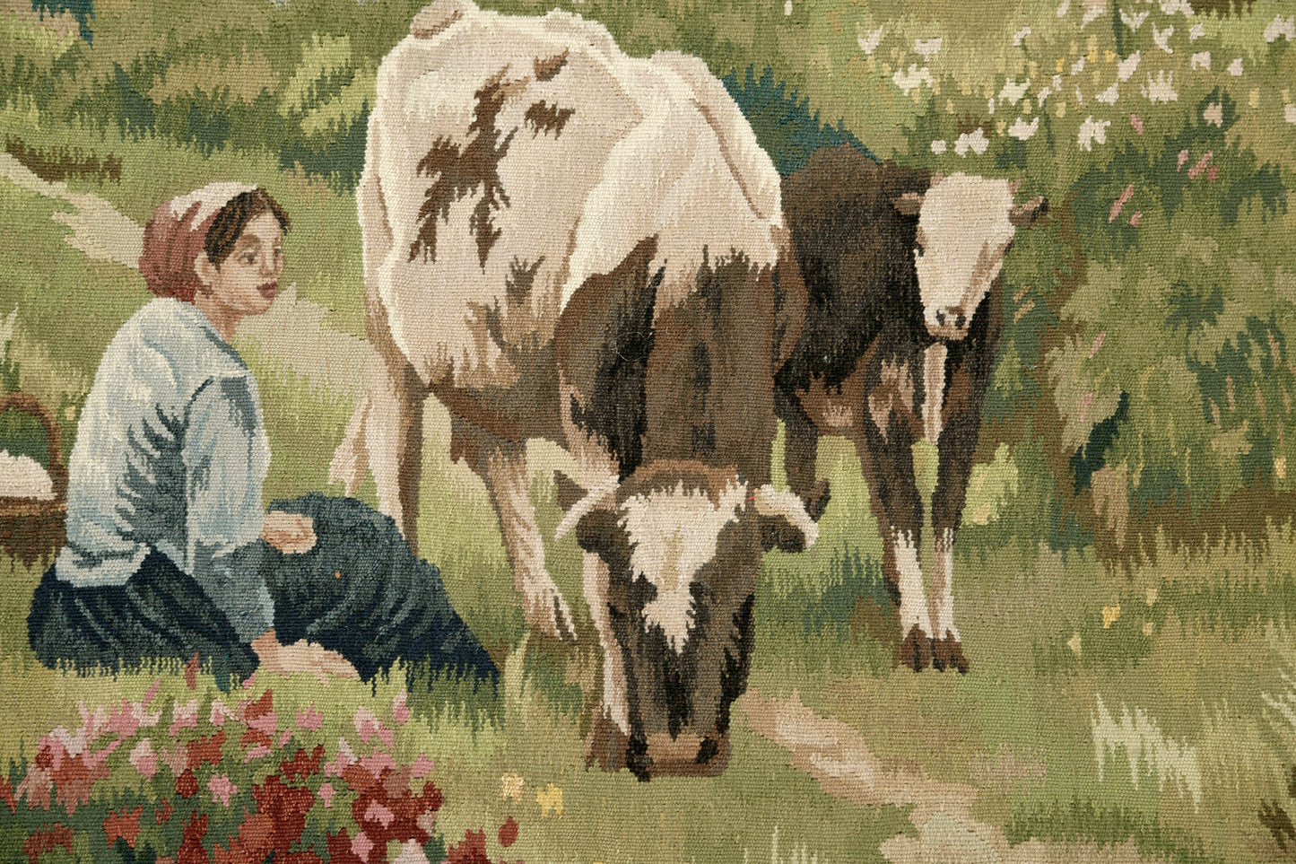 English Tapestry