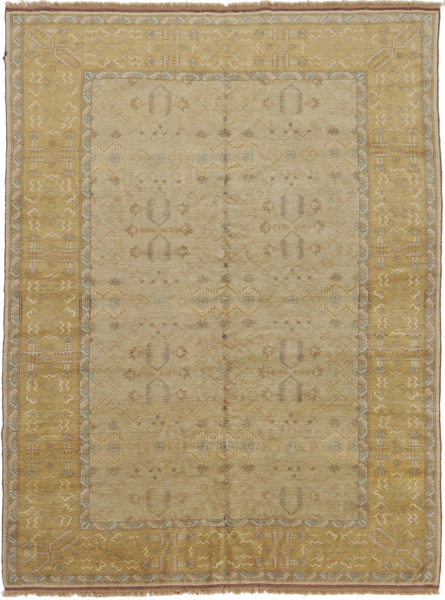 Turkish Ottoman Rug