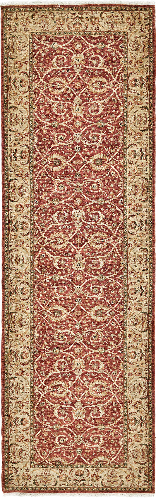 Natural Dye Ottoman Runner