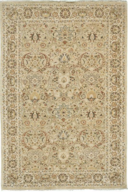 Natural Dye Haji Jalili Revival Rug