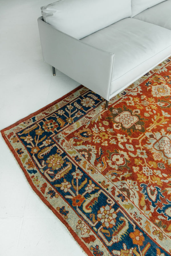 Persian Rug 1212 Antique Persian Mahal Sultanabad Rug 58712
