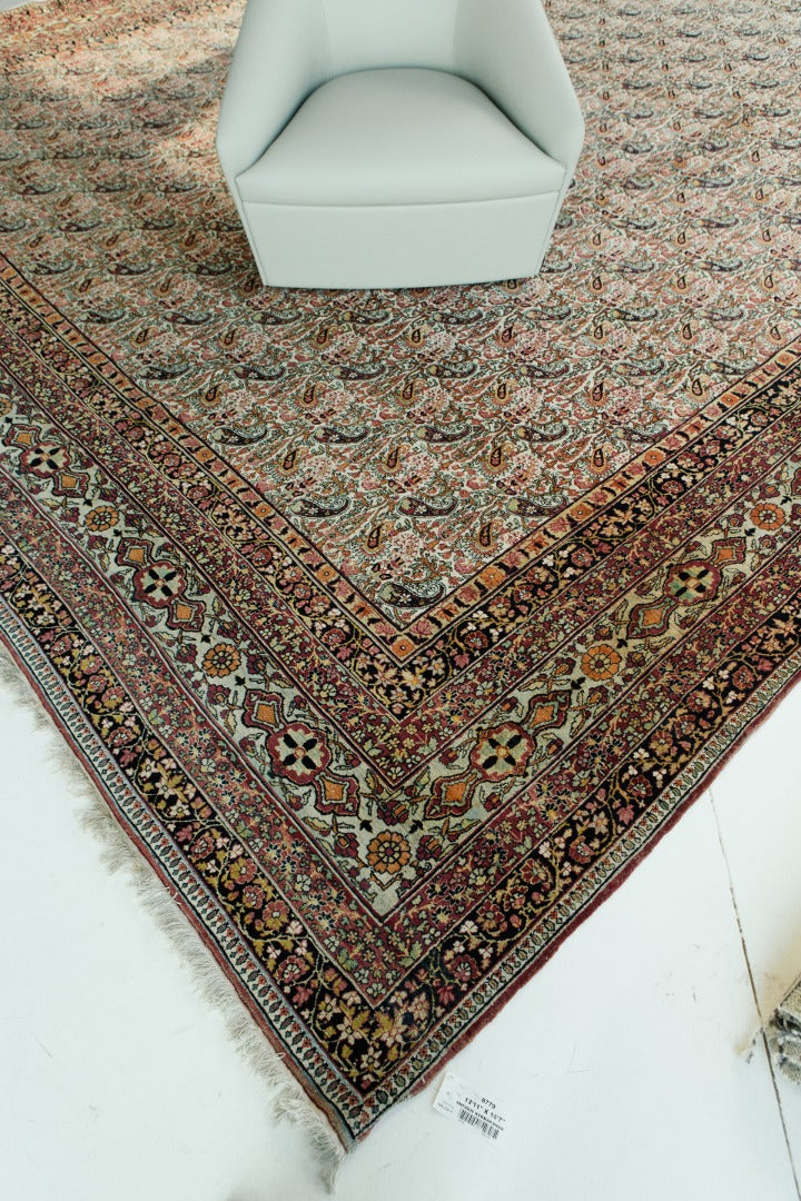 Persian Rug 785 Antique Persian Kermanshah Rug 58779