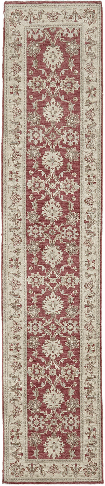 Natural Dye Sultanabad Revival Runner