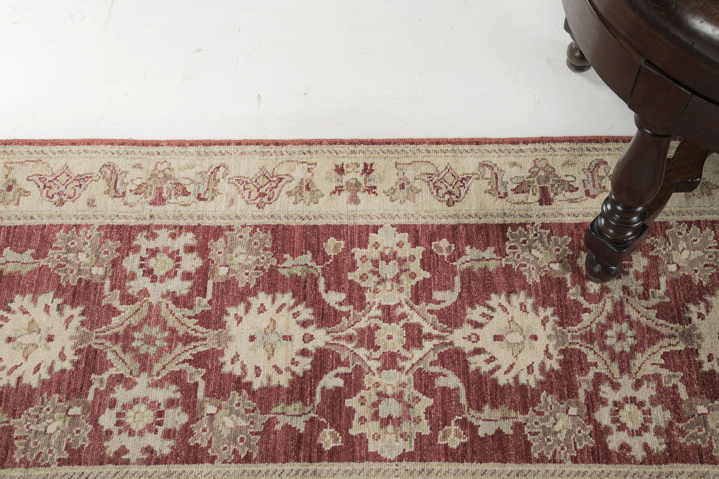 Natural Dye Sultanabad Revival Runner