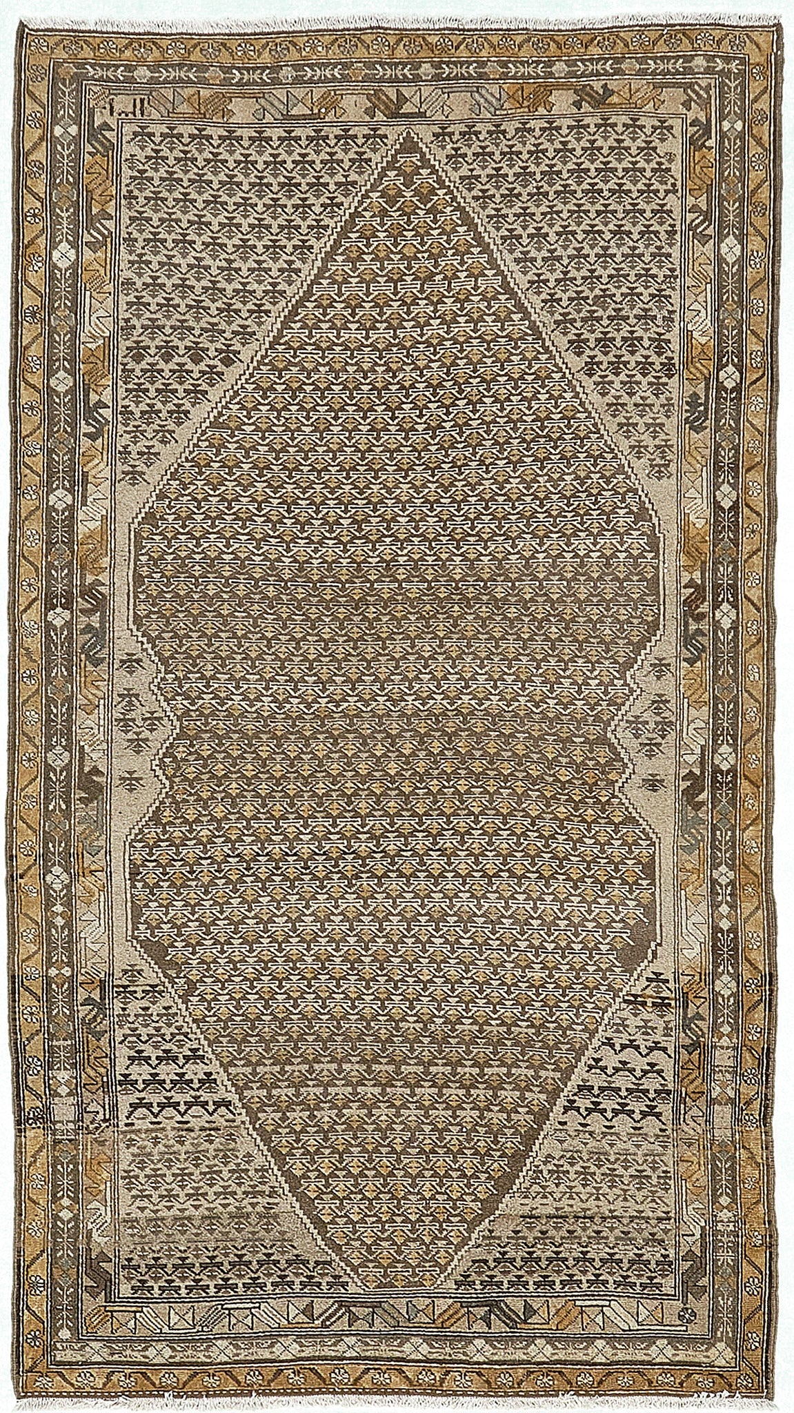 Antique North West Persian Gashgai Design 58873