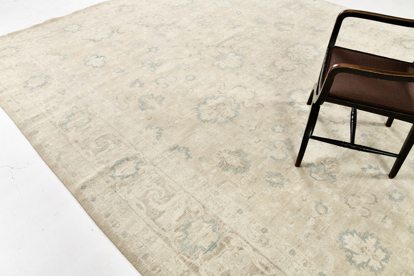 Vintage Style Farahan Design Rug Rapture Collection