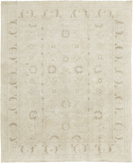 Vintage Style Rapture Collection Sultanabad Design Rug