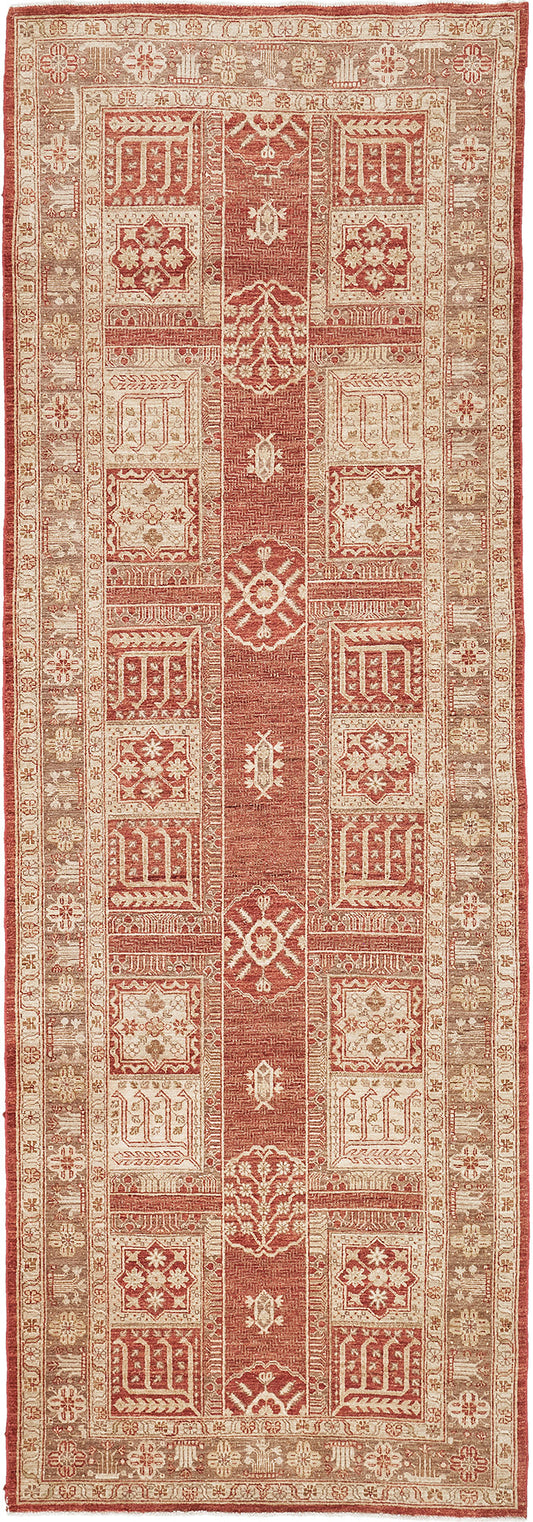 Natural Dye Antique Revival Runner D5005