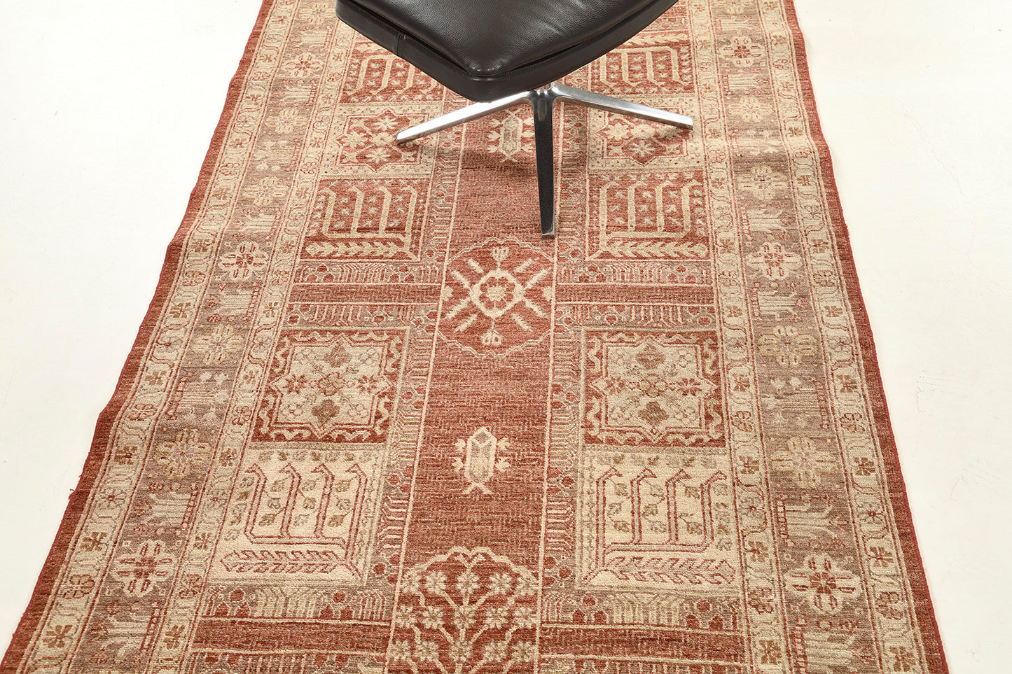 Natural Dye Antique Revival Runner D5005