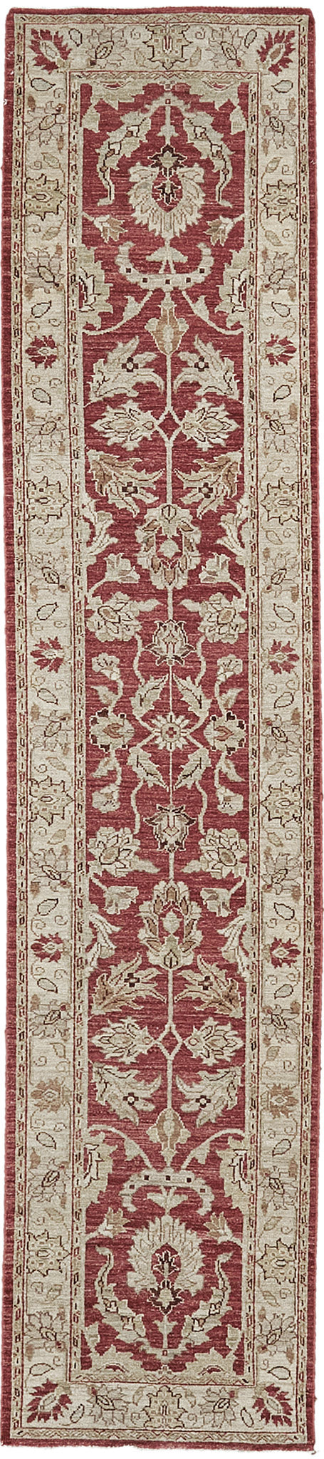 Natural Dye Sultanabad Style Runner Bliss D5050