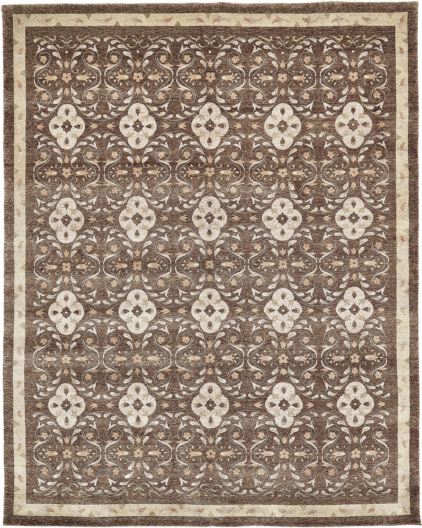 Transitional Design Rug