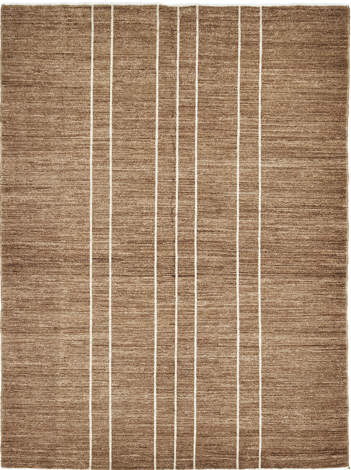 Natural Dye Modern Design Rug Mondrian Collection - one-of-a-kind handmade area rug [#2]