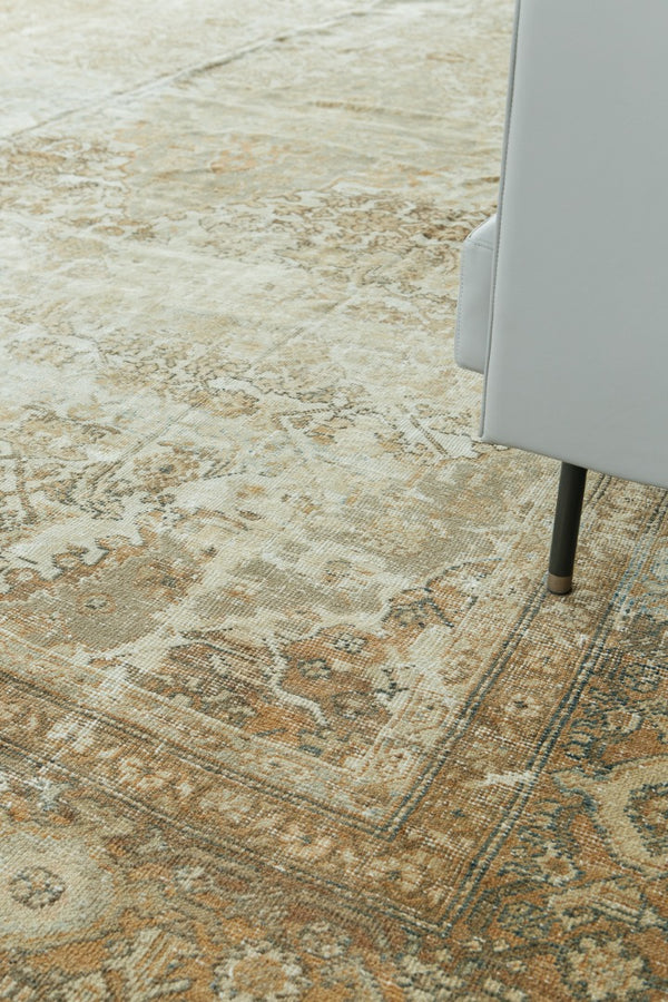 Persian Rug 1186 Antique Persian Mahal Rug 59649