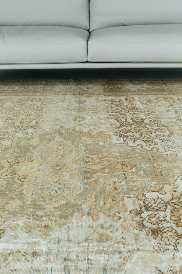 Persian Rug 1184 Antique Persian Mahal Rug 59649