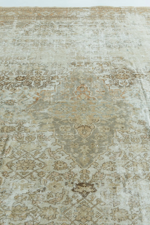 Persian Rug 1187 Antique Persian Mahal Rug 59649