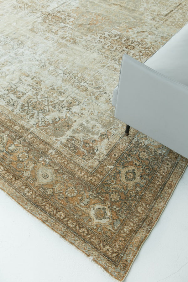 Persian Rug 1185 Antique Persian Mahal Rug 59649