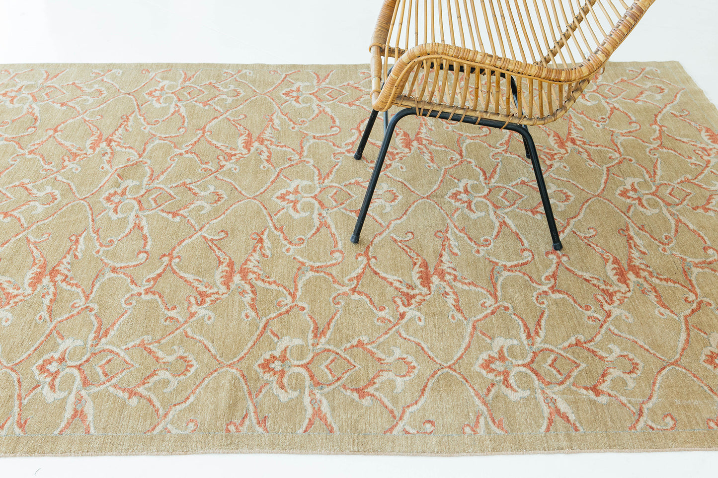 Natural Dye Divine Collection Rug D5100