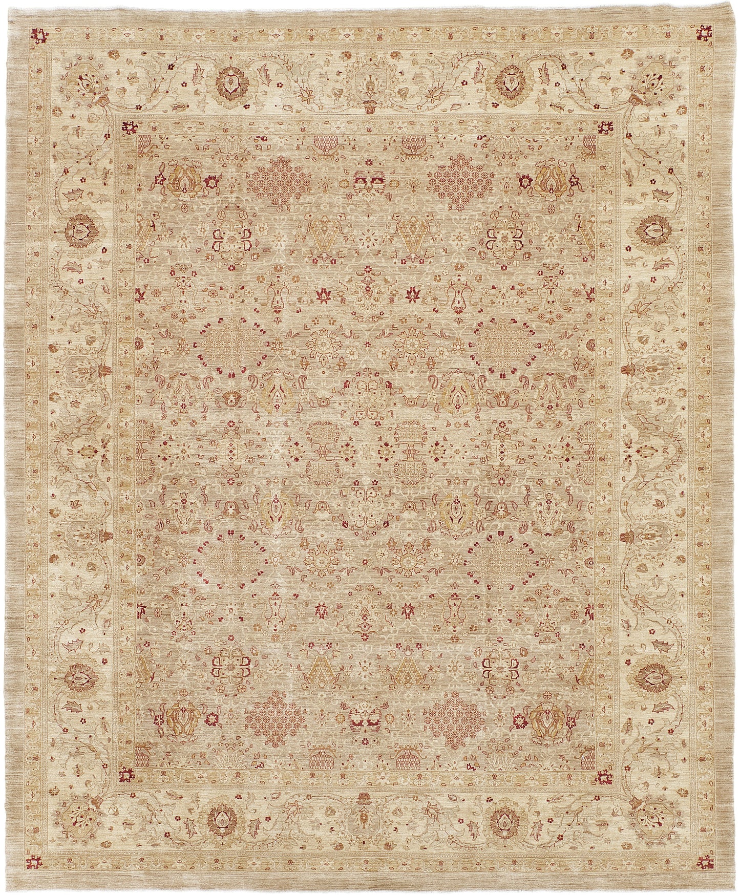 Tabriz Hajijalili Revival Rug