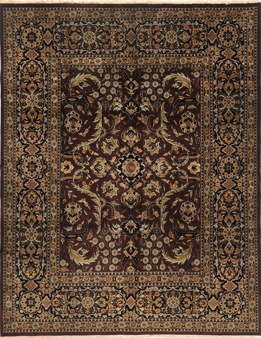 Indo Jaipur Agra Rug