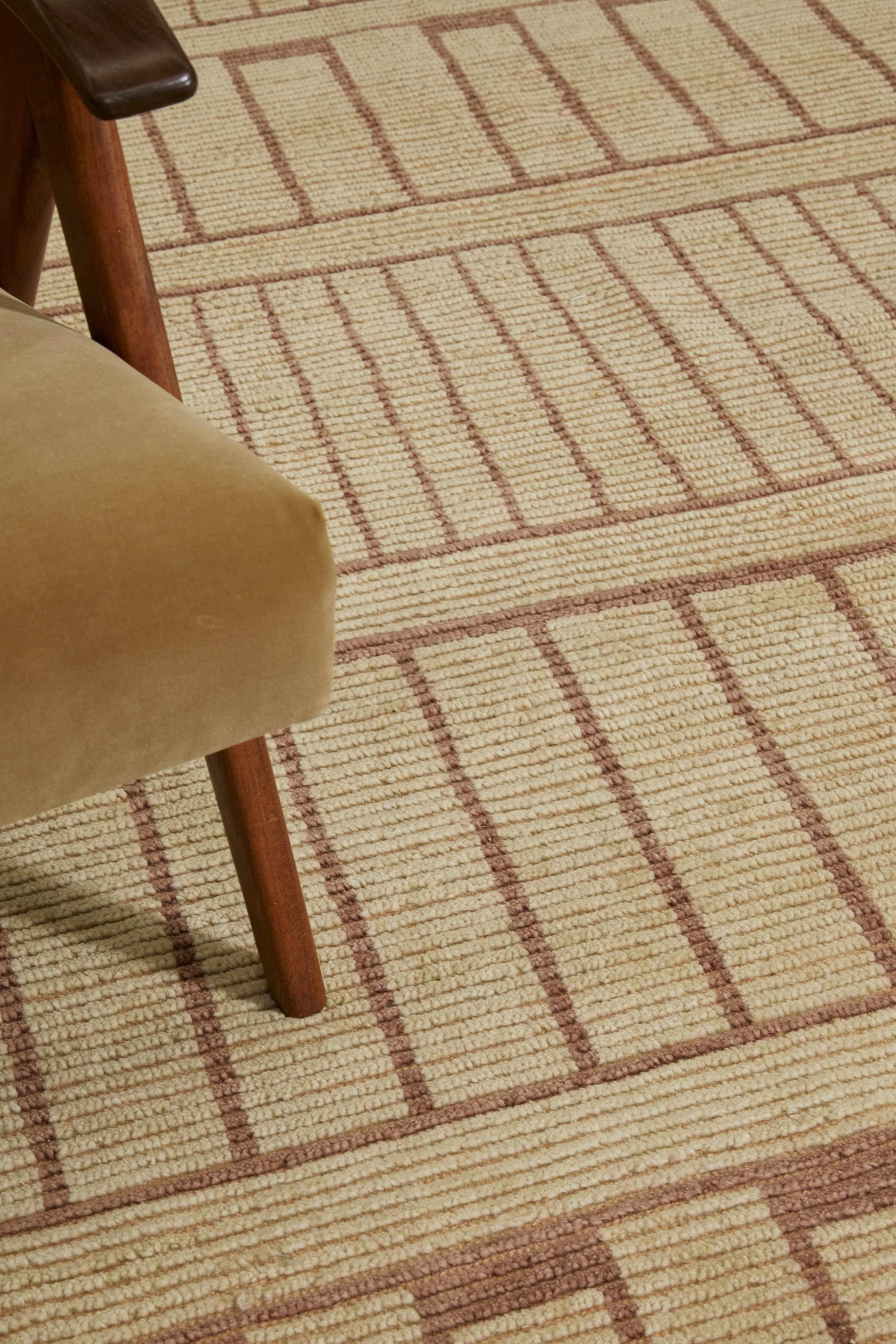 Plum Linen