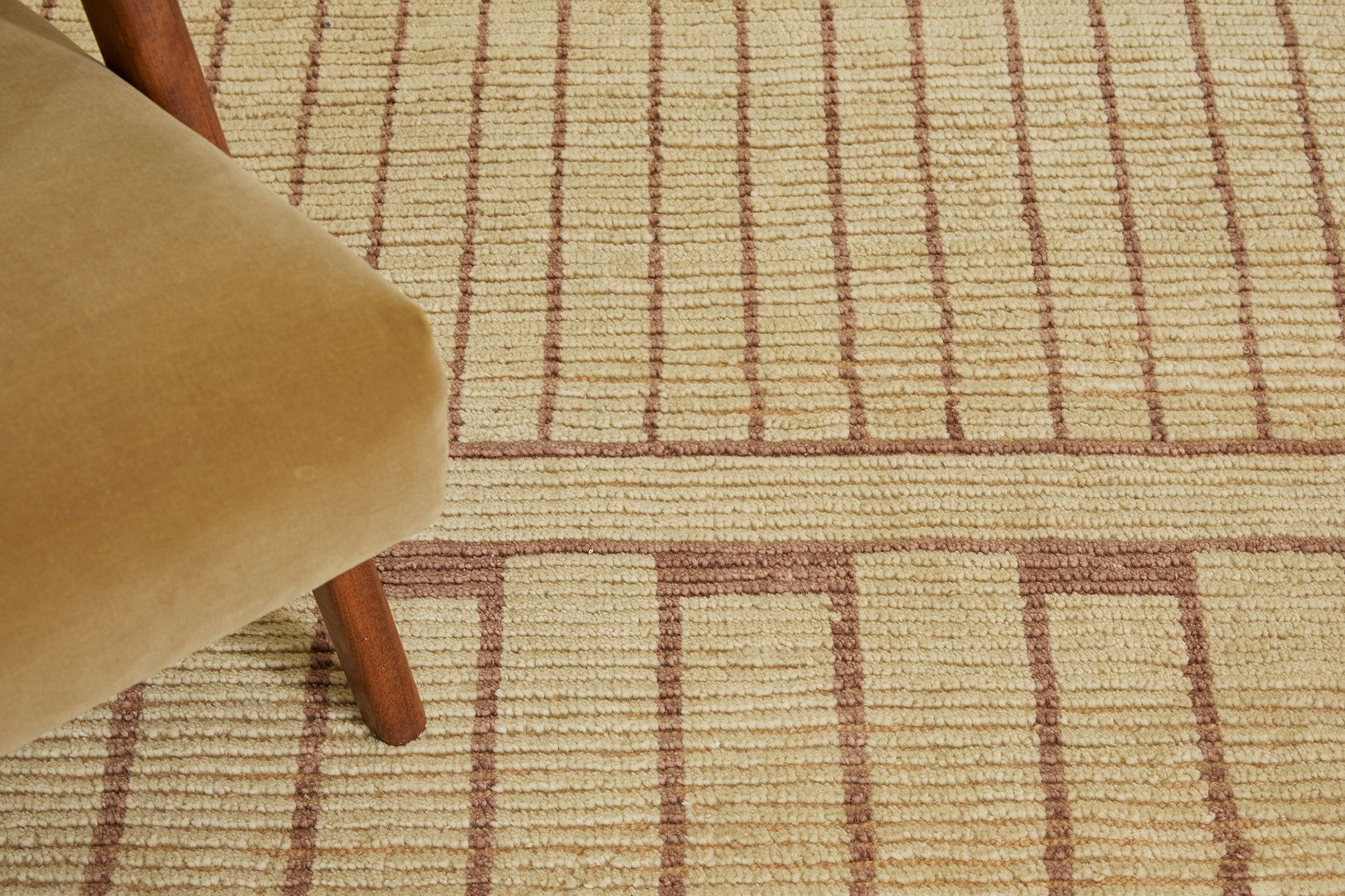 Plum Linen