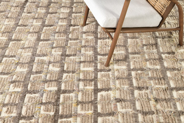 Modern Rug Image 5043 Hanin, Sahara Collection