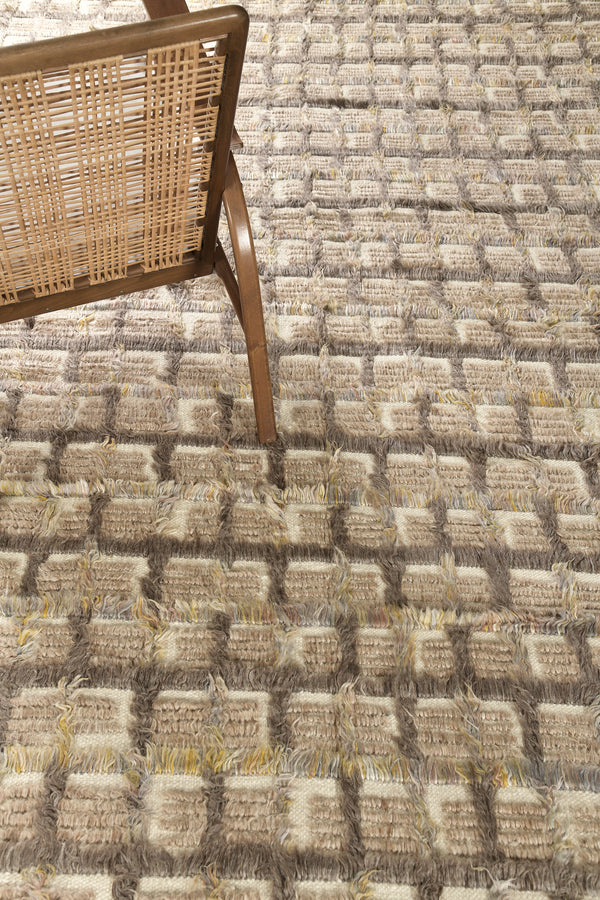 Modern Rug Image 5045 Hanin, Sahara Collection