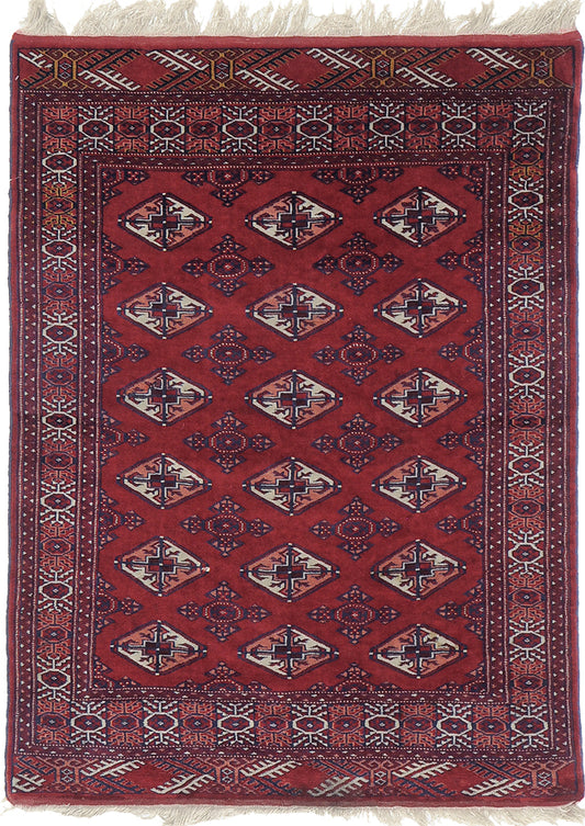 Vintage Persian Turkoman lt226-1